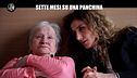 NINA: Sette mesi su una panchina