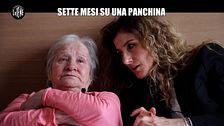 NINA: Sette mesi su una panchina