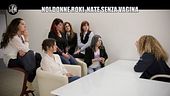 NINA: Noi donne Roki, nate senza vagina