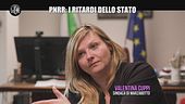 PECORARO: PNRR: i ritardi dello Stato