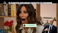 GAZZARRINI: Elisabetta Gregoraci debutta su Pornhub