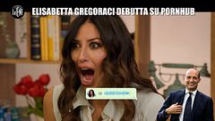 GAZZARRINI: Elisabetta Gregoraci debutta su Pornhub