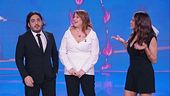 La prova di ability di Michela Giraud