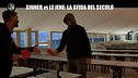 CORTI: Sinner vs Le Iene: La sfida del secolo