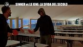 CORTI: Sinner vs Le Iene: La sfida del secolo