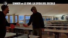 CORTI: Sinner vs Le Iene: La sfida del secolo