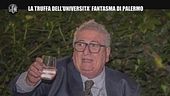 BARRACO: La truffa dell'università fantasma di Palermo