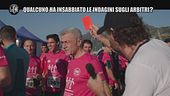 ROMA: Qualcuno ha insabbiato le indagini sugli arbitri?
