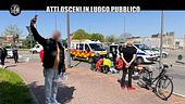 MARTINELLI: Atti osceni in luogo pubblico