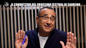 CORTI: Il conduttore del prossimo Festival di Sanremo