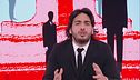 Il monologo di Max Angioni