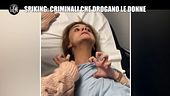 PELAZZA: Spiking: criminali che drogano le donne e gli uomini