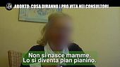 Aborto: cosa diranno i pro vita nei consultori