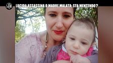 MONTELEONE: Lucida assassina o madre malata: sta mentendo?