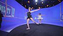 La prova di ability di Sofia Macinati