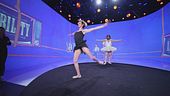 La prova di ability di Sofia Macinati