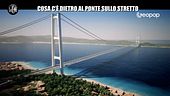 GOLIA: Cosa c'è dietro al ponte sullo stretto