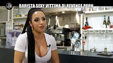 RUGGERI: Barista sexy vittima di revenge porn