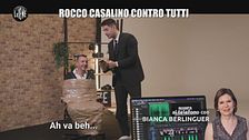 GAZZARRINI: Rocco Casalino contro tutti