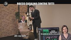GAZZARRINI: Rocco Casalino contro tutti