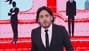 Il monologo di Max Angioni