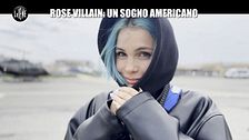 DE DEVITIIS: Rose Villain: Un sogno americano