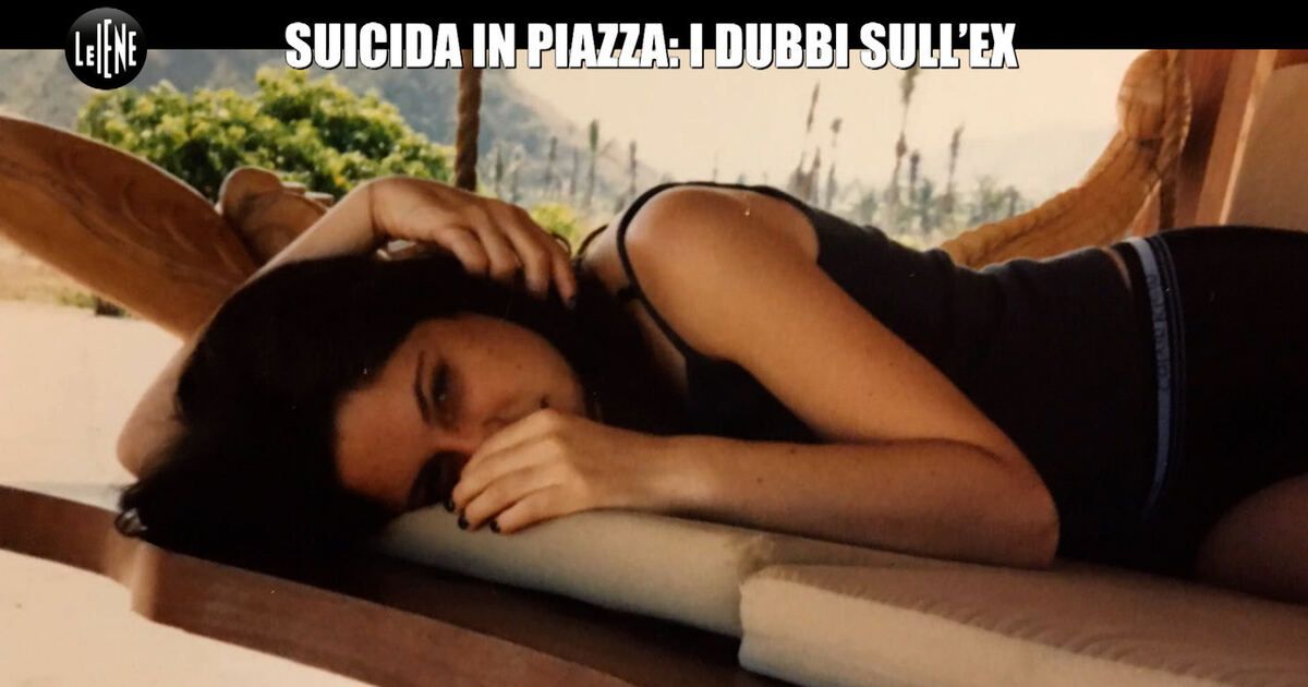 Le Iene: VIVIANI: Suicida in piazza: i dubbi sull'ex Video | Mediaset Infinity