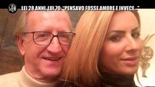 ROMA: Lei 28 anni, lui 70: "Pensavo fosse amore e invece…"