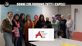 RUGGERI: Donne che perdono tutti i capelli