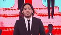 Il monologo di Max Angioni