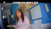 PECORARO: La scuola che chiede il pizzo