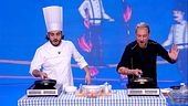 La prova di ability di Federico Fusca