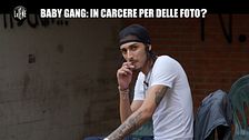 DE DEVITIIS: Baby Gang: in carcere per delle foto?