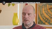 REI: Denuncia i capi: lo mettono da parte