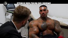 CORTI: Sterile per colpa del doping