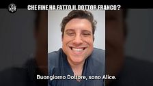 MARTINELLI: Che fine ha fatto il dottor Franco?