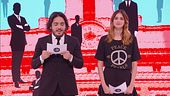 Le migliori notizie e le peggiori battute della settimana con Benedetta Porcaroli