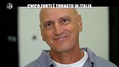 GASTON ZAMA: Chico Forti è tornato in Italia
