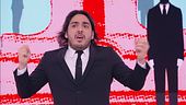 Il monologo di Max Angioni
