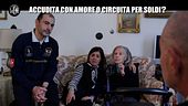 GOLIA: Accudita con amore o circuita per soldi?