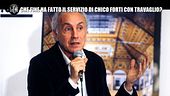 IENE, MA CHE FINE HA FATTO IL SERVIZIO DI CHICO FORTI CON MARCO TRAVAGLIO?
