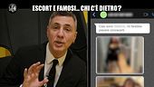 CIZCO: Escort e famosi… chi c'è dietro?