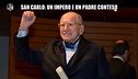 MONTELEONE: San Carlo: un impero e un padre conteso