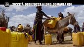A THING BY: Siccità: oggi tocca a loro, domani a noi
