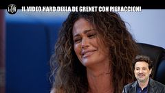 GAZZARRINI: Il video hard della De Grenet con Pieraccioni