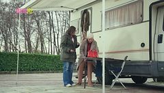 Il guardaroba di Sharon