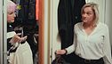 Il guardaroba di Cristina
