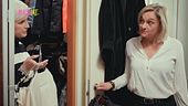 Il guardaroba di Cristina