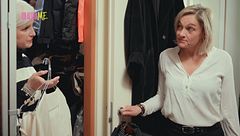 Il guardaroba di Cristina