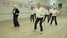 La lezione di danza di Carla Gozzi e Cristina